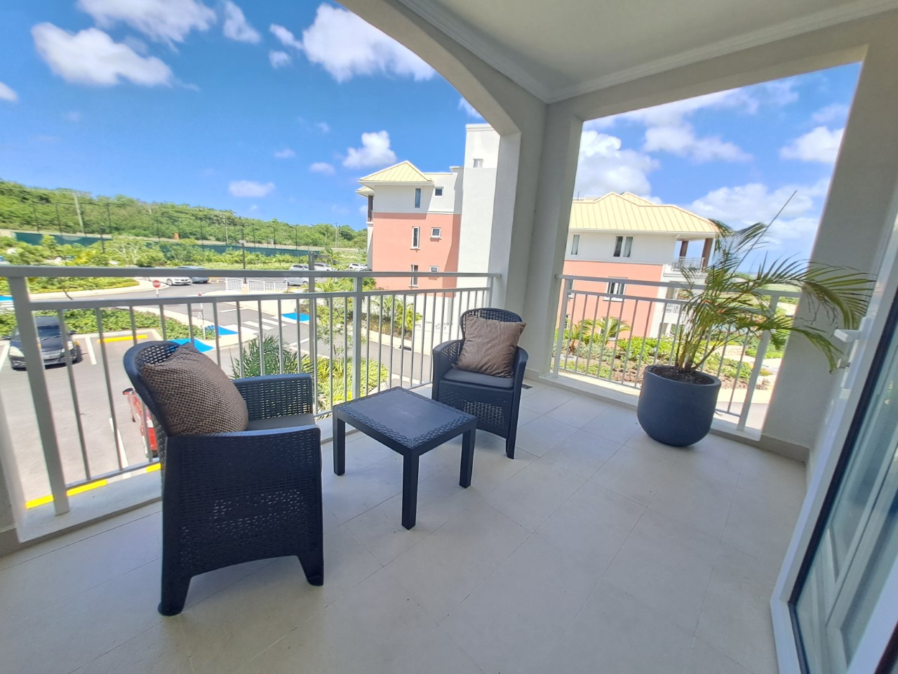 banyan st george patio condo for rent barbados